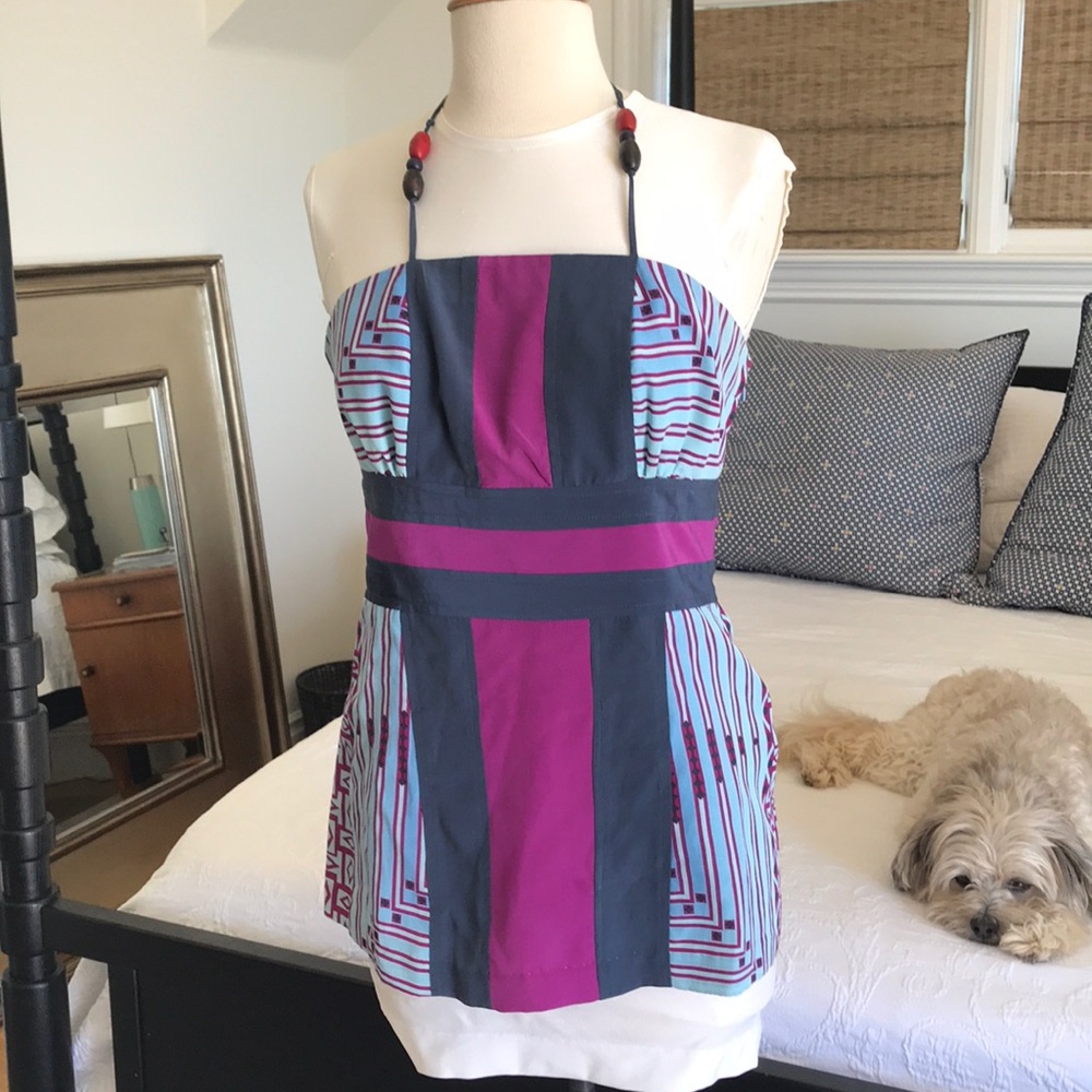Tracy Reese halter top